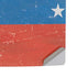 Venezuela Flag Distressed PS5 Pro Disk Console Skin
